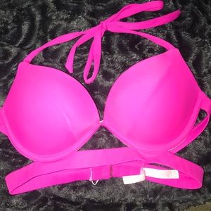 VS 34C push-up bikini top